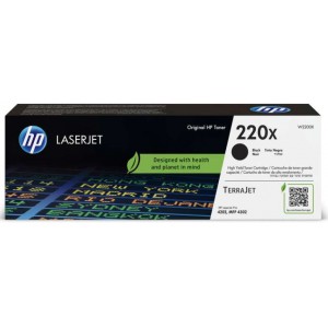 Toner HP W2200X - 220X negro Original Toner HP W2200X - 220X negro Original