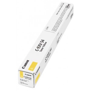 Canon CEXV54 Amarillo Original - Toner 1397C002 (8.500 Pág.)