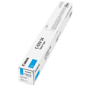 Canon CEXV54 Cyan Original - Toner 1395C002 (8.500 Pág.)
