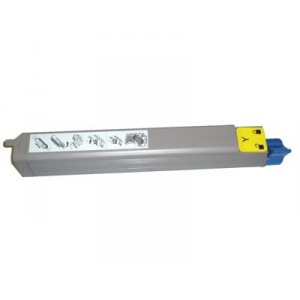 Toner AMARILLO OKI C9600 / C9800 compatible Toner AMARILLO OKI C9600 / C9800 compatible