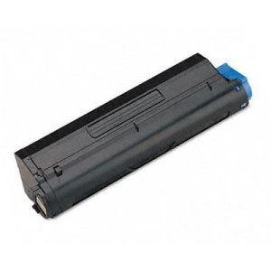 Toner OKI B430 compatible, sustituye al toner original 