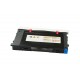 Toner CYAN SAMSUNG CLP500 compatible, sustituye al toner original CLP-500D5C/E