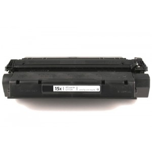 Toner HP C7115A (CANON EP-25 / Q2613A) compatible, sustituye al toner original HP C7115A, REF. C7115A CANON EP25