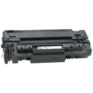 Toner HP Q7551A compatible, sustituye al toner original HP Q7551A, REF.  Q7551A