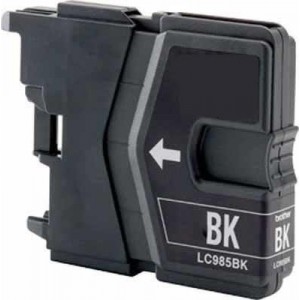 Brother LC39 LC985 NEGRO Cartucho compatible