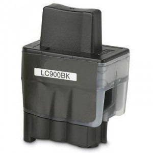 Cartucho compatible Brother LC900 BK