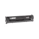 Toner NEGRO HP CC530A compatible, sustituye al toner original CC530A