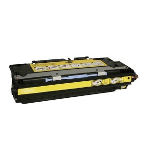 Toner AMARILLO HP Q2672A compatible, sustituye al toner original Q2672A