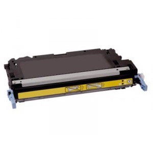 Toner AMARILLO HP Q6472A / CANON 717Y compatible