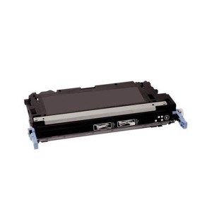 Toner NEGRO HP Q6470A / CANON 711 compatible, sustituye al toner original Q6470A