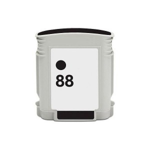 CARTUCHO DE TINTA HP 88XL NEGRO REMANUFACTURADO PREMIUM 